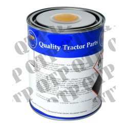 Peinture 1 L New Holland jaune