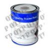 Peinture 1 L New Holland grise-blanche pour jantes