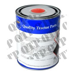 Peinture 1 L Fordson orange