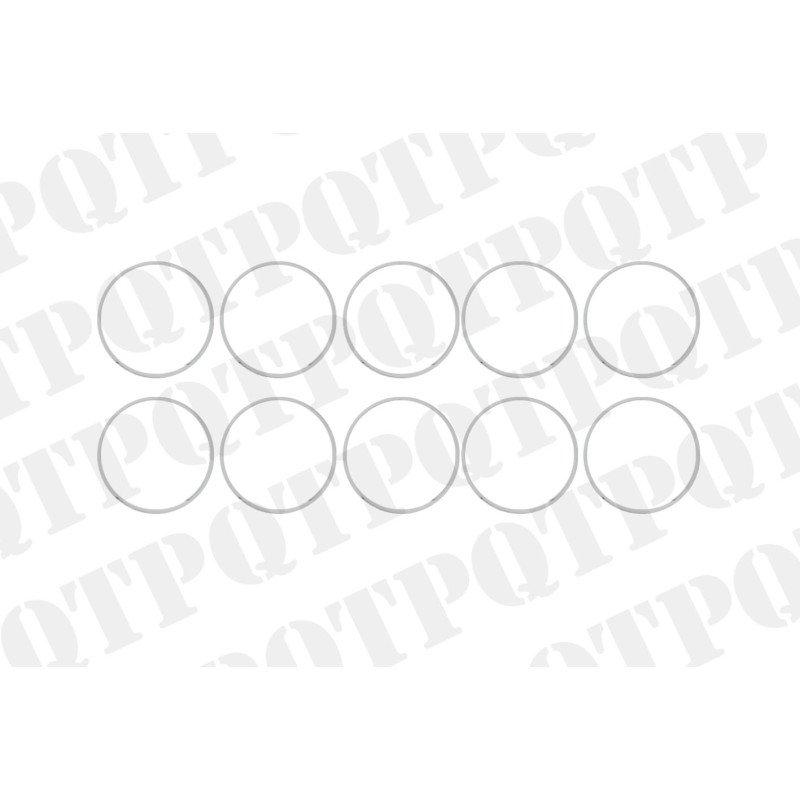 Slipper Seal (Pack de 10)