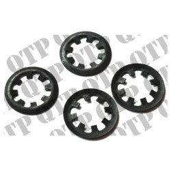 Broche anneau élastique sur levier de vitesse et trappe de train (Pack de 4)